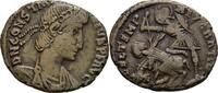 RÖMISCHE KAISERZEIT Bronze Constantius II., 324-361 -