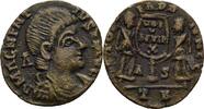 RÖMISCHE KAISERZEIT Treveri Trier Bronze Magnentius, 350-353 -