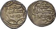 Islam Ilkhaniden mehrfacher Dirham Abu Said -
