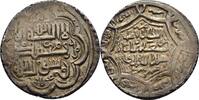 Islam Ilkhaniden mehrfacher Dirham Abu Said -