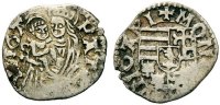 Ungarn/Wien Denar o.J. Matthias I.Corvinus (1458 - 1490)