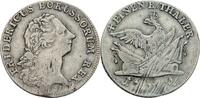Preußen Magdeburg 1/4 Taler 1764 F Friedrich II. der Große ss
