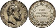 Württemberg Medaille Karl, 1864-1891 -