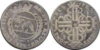 Schweiz Bern 1/4 Taler -