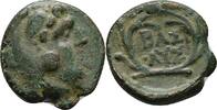 Thrakien Bronze Lysimachos, 306-281 -