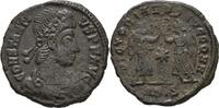 RÖMISCHE KAISERZEIT Siscia Bronze Constantius II., 324-361 -