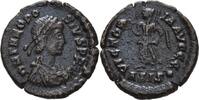 RÖMISCHE KAISERZEIT Siscia Bronze Theodosius, 379-395 -