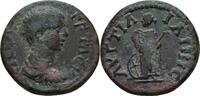 Thrakien Augusta Trajana Bronze Geta, 198-209 -