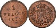 Bayern 1 Heller Maximilian II. Joseph 1848-1864 -