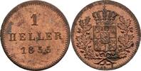 Bayern 1 Heller Maximilian II. Joseph 1848-1864 -