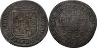 Hessen Darmstadt 12 Kreuzer Ludwig VIII., -