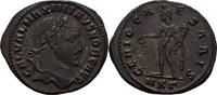 RÖMISCHE KAISERZEIT Cyzicus Follis Maximinus II. -
