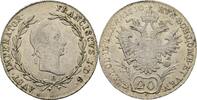 Österreich Ungarn Kremnitz 20 Kreuzer Franz II./I., 1792-1835 -