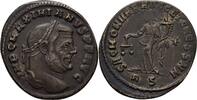 RÖMISCHE KAISERZEIT Bronze Maximianus Herculius-285-310 -