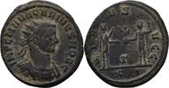 RÖMISCHE KAISERZEIT Bronze Carinus, 282-285 -