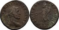 RÖMISCHE KAISERZEIT Follis Constantius I., 293-305 -