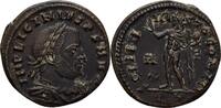 RÖMISCHE KAISERZEIT Bronze Licinius I., 308-324 -
