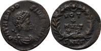 RÖMISCHE KAISERZEIT Cyzicus Bronze Theodosius I., 379-395 -