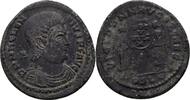 RÖMISCHE KAISERZEIT Lugdunum Bronze Magnentius, 350-353 -