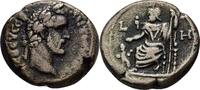 Ägypten Alexandria Tetradrachme Antoninus Pius, 138-161 -
