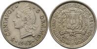 Dominikanische Republik 5 Centavos -