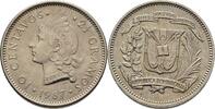 Dominikanische Republik 10 Centavos -