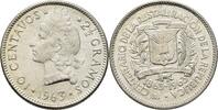 Dominikanische Republik 10 Centavos -