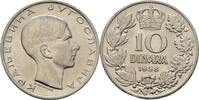 Jugoslawien 10 Dinara -