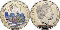 Solomon Islands Dollar Olympiade Sydney -