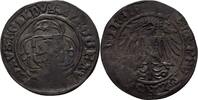 Brandenburg Ansbach 1/2 Schilling Friedrich IV. der Ältere 1495-1515 -