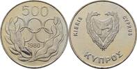 Zypern 500 Mils -