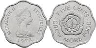 Seychellen 5 Cents FAO -