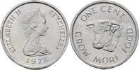 Seychellen 1 Cents FAO -