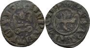Kreuzfahrer Epirus Korfu Denier Philippe de Taranto (1294-1313). -