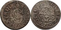 Polen Riga Schilling Sigismund III., 1587-1632 -