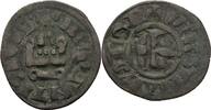 Kreuzfahrer Epirus Korfu Denier Philippe de Taranto (1294-1313). -