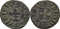 Kreuzfahrer Epirus Korfu Denier Philippe de Taranto (1294-1313). -