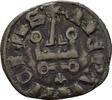 Kreuzfahrer Epirus Korfu Denier Philippe de Taranto (1294-1313). -