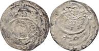 Würzburg Pfennig Otto I. von Lobdeburg, 1207-1223 -