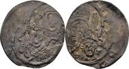 Würzburg, Bistum Pfennig Otto I. von Lobdeburg, 1207-1223 -