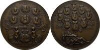RDR Habsburg Nürnberg Medaille Leopold I., 1657-1705 -