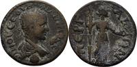 Pamphylien Perge Bronze Philipp II. -