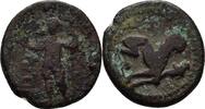 Pamphylien Perge Bronze -
