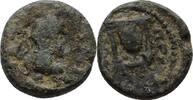 Pamphylien Perge Bronze Commodus, 177-192 -