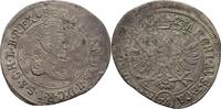 RDR Kärnten St. Veit Kipper zu 24 Kreuzer 1623 Ferdinand II., 1618-1637 ss