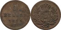 Bayern München Heller Maximilian II. Joseph 1848-1864 -