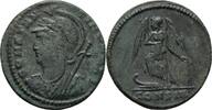 RÖMISCHE KAISERZEIT Constantinopolis Follis Constantinus I., 307-337 -