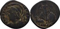 RÖMISCHE KAISERZEIT Constantinopel Follis Constantinopolis -