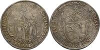 Salzburg, Bistum Taler Markus Sittikus von Hohenems, 1612-1619. -