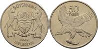 Botswana 50 Thebe -